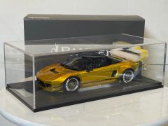 ONE MODEL - HONDA NSX PANDEM GOLD