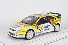SUN-STAR - CITROEN - XSARA WRC N 6 2nd DEUTSCHLAND RALLY 2007 F.DUVAL - P.PIVATO