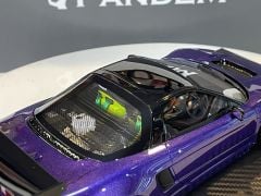 ONE MODEL - HONDA NSX PANDEM VİOLA