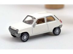 1/87 1972 Renault 5, white