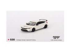 1/64 2023 Honda Civic Type R, championship white