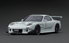 IGNITION MODELS - MAZDA RX-7 (FD3S) RE Amemiya White JDM