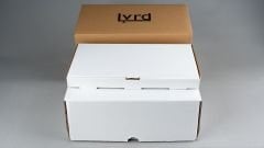 LYRD BOX - 1:18 ÖLÇEK - ZEYTİN YEŞİLİ SERGİLEME STANDI - (YEŞİL DİKİŞ) LY131
