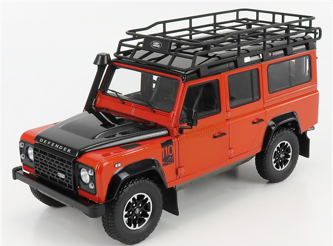 ALMOST-REAL - LAND ROVER - DEFENDER 110 ADVENTURE EDITION 2015