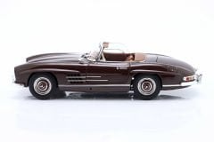 MINICHAMPS - MERCEDES BENZ - 300SL ROADSTER (W198) CABRIOLET HARD-TOP 1957