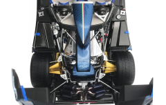 LCD-MODEL - PAGANI - ZONDA HP BARCHETTA 2018