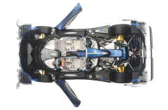 LCD-MODEL - PAGANI - ZONDA HP BARCHETTA 2018