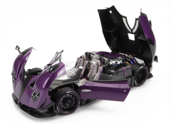 LCD-MODEL - PAGANI - ZONDA HP BARCHETTA 2018