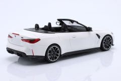 MINICHAMPS - BMW - 4-SERIES M4 CABRIOLET 2020