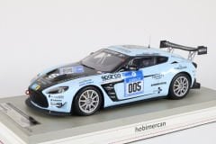 TECNOMODEL - ASTON MARTIN - V12 ZAGATO N:005
