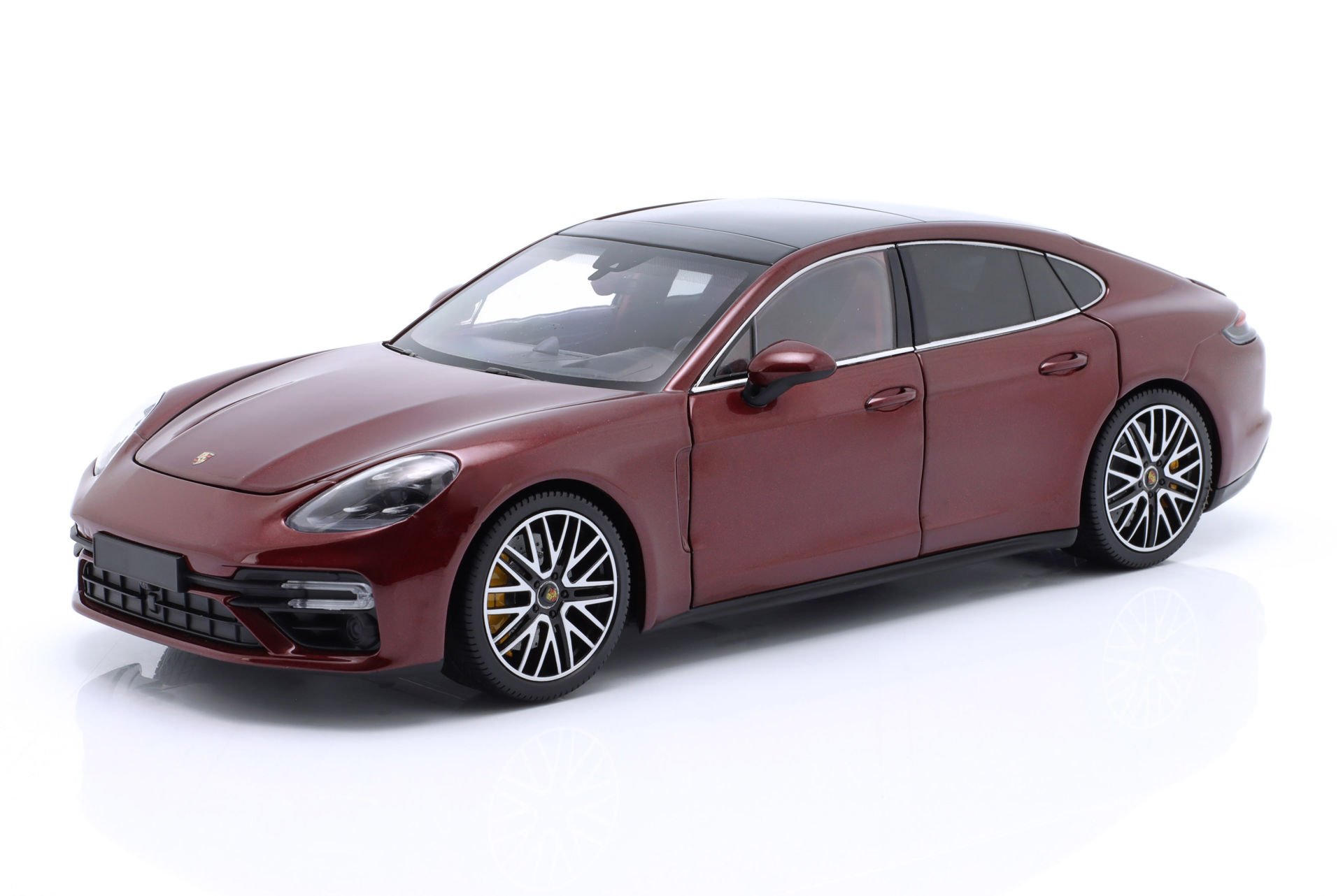 MINICHAMPS - PORSCHE - PANAMERA TURBO S 2020