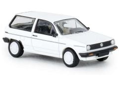 1/87 Volkswagen Polo II Fox, white