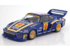 1979 Porsche 935 #9 Woods/Akin/McFarlin 24h Daytona, blue/yellow