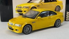 KYOSHO - BMW - 3-SERIES M3 COUPE E46 2003