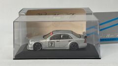 MINICHAMPS - MERCEDES BENZ - C-CLASS C180 N7 DTM 1 PRESENTATION IAA 1993