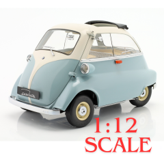 KK-SCALE - BMW - ISETTA 1959