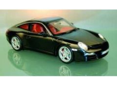 2006 Porsche Targa 911, black