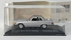 MINICHAMPS - MERCEDES BENZ - SL-CLASS 350SL (R107) HARD-TOP 1974