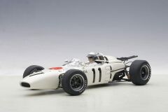 AUTOART - HONDA - F1 RA272 N 11 MEXICO GP 1965 RICHIE GINTHER - WITH FIGURE