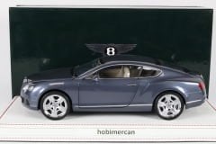 MINICHAMPS - BENTLEY - CONTINENTAL GT COUPE 2011