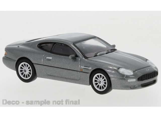 1/87 1994 Aston Martin DB7 Coupe, grey metallic