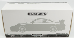 MINICHAMPS - PORSCHE - 911 991 GT3 COUPE 2017