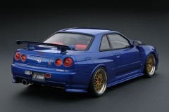 IGNITION-MODEL - NISSAN SKYLİNE GT-R R34 Z-TUNE