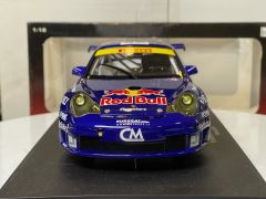 AUTOART - PORSCHE - 911 996 GT3 RSR RED BULL N 52 MONZA 2004 L.RICCITELLI - D.QUESTER