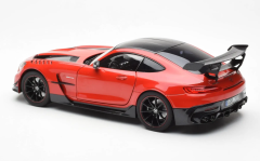Norev Mercedes AMG GT Black Series RED Asia Exclusive
