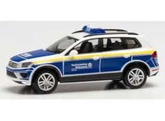 1/87 Volkswagen Touareg THW OV Bochum, blue/white/yellow