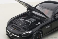 AUTOART - MERCEDES BENZ - GT-S AMG (C190) 2016