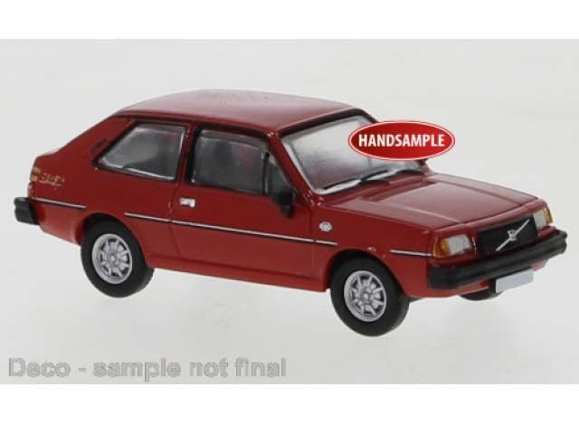 1/87 1976 Volvo 343, red