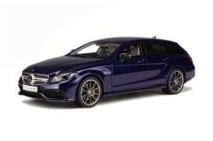 GT-SPIRIT - MERCEDES BENZ - CLS-CLASS CLS63 AMG SHOOTING BRAKE 2014