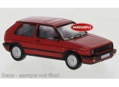 1/87 1990 Volkswagen Golf II GTI, red