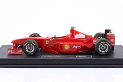 GP-REPLICAS - FERRARI - F1 F300 N 3 POLE POSITION AND WINNER MONZA ITALY GP 1998 MICHAEL SCHUMACHER