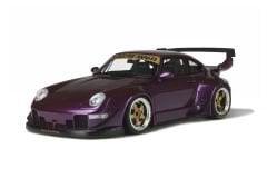 GT-SPIRIT - PORSCHE - 911 993 RWB 1996