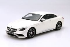 GT-SPIRIT - MERCEDES BENZ - S-CLASS S63 AMG COUPE 2015