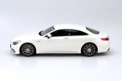GT-SPIRIT - MERCEDES BENZ - S-CLASS S63 AMG COUPE 2015