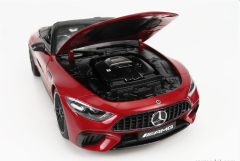 I-SCALE - MERCEDES BENZ - SL-CLASS SL63 AMG (R232) 4MATIC CABRIOLET SPIDER 2022