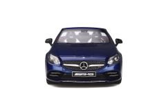 GT-SPIRIT - MERCEDES BENZ - SLC-CLASS SLC43 AMG SPIDER 2016