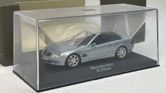 MINICHAMPS - MERCEDES BENZ - SL-CLASS 2001