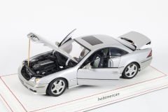 AUTOART - MERCEDES-BENZ CL55 AMG F1 LİMİTED