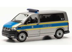 1/87 VW T6.1 Polizei München, silver/blue/yellow