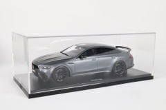 GT-SPİRİT Mercedes AMG GT Brabus 930 Grey (Asia Exclusive)