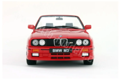 OTTO-MOBILE - BMW - 3-SERIES M3 E30 CABRIOLET 1984