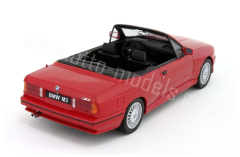 OTTO-MOBILE - BMW - 3-SERIES M3 E30 CABRIOLET 1984