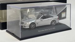 MINICHAMPS - MERCEDES BENZ - SL-CLASS SL 63 AMG SPIDER 2008