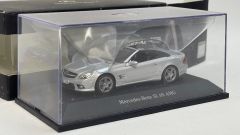 MINICHAMPS - MERCEDES BENZ - SL 65 AMG