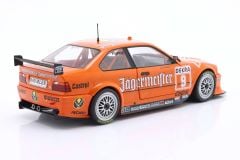 WERK83 - BMW - 3-SERIES COUPE (E36) JAGERMEISTER TEAM LINDER N 9 DTM SEASON 1993 ARMIN HAHNE