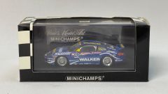 MINICHAMPS - PORSCHE - 911 996 GT3 TEAM MANTHEY N 10 SUPERCUP CHAMPION 1998 P.HUISMAN